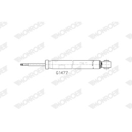 Amortyzator MONROE G1477
