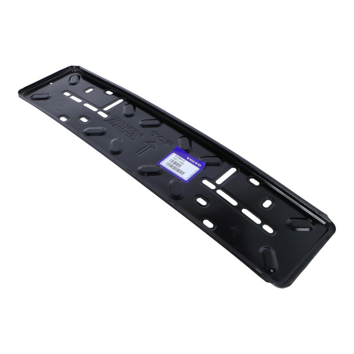 License plate retainer Volvo (9190615)