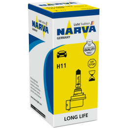 Żarówka reflektora świateł przednich NARVA 480783000