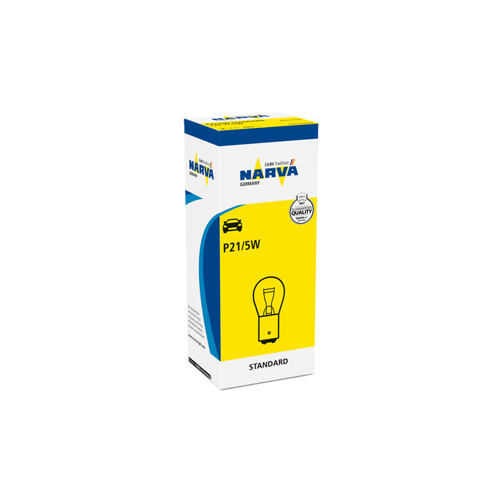 Żarówka lampy kierunkowskazu NARVA 179163000
