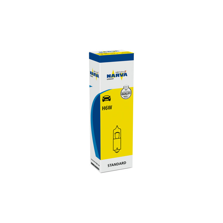 Żarówka lampy kierunkowskazu NARVA 681613000
