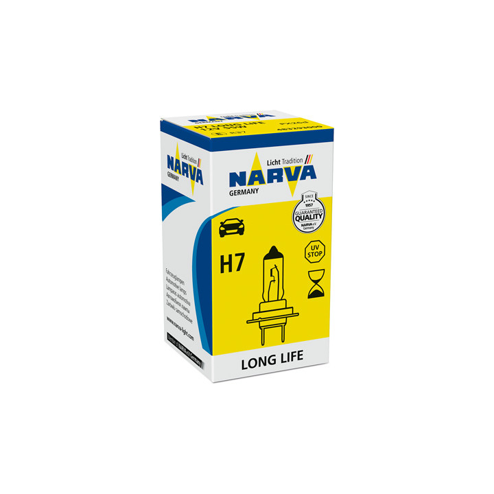 Żarówka reflektora świateł przednich NARVA 483293000