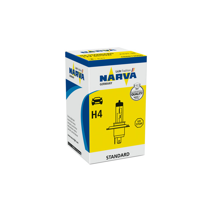 Żarówka reflektora świateł przednich NARVA 488813000