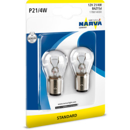 Żarówka, światło STOP / lampa tylna NARVA 178814000