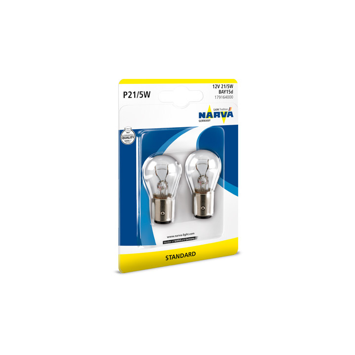 Żarówka lampy kierunkowskazu NARVA 179164000