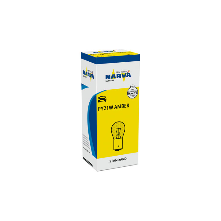 Żarówka lampy kierunkowskazu NARVA 176383000