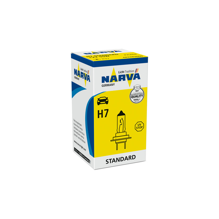 Żarówka reflektora świateł przednich NARVA 483283000