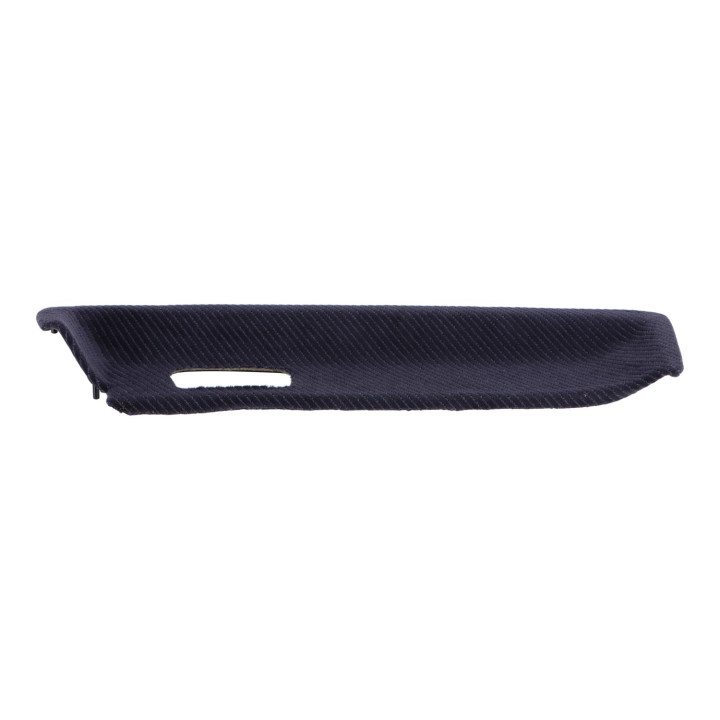 Cover panel, R,h. black Volvo (9150520)