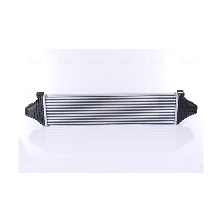 Chłodnica powietrza Intercooler NISSENS 961476