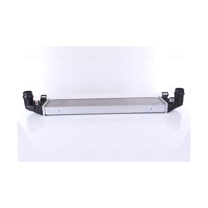 Chłodnica powietrza Intercooler NISSENS 961476