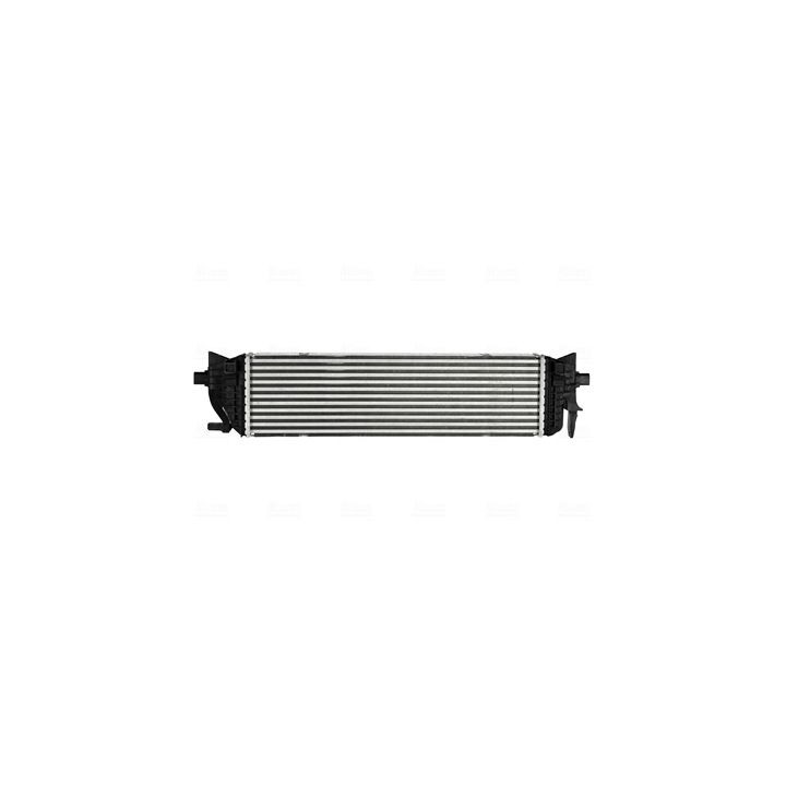 Chłodnica powietrza Intercooler NISSENS 961771