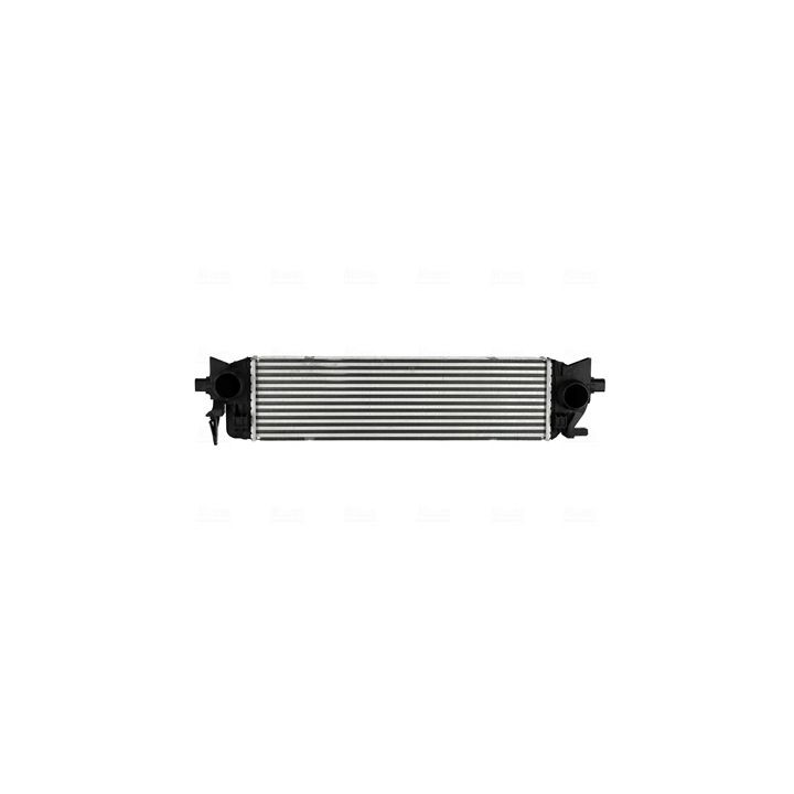 Chłodnica powietrza Intercooler NISSENS 961771
