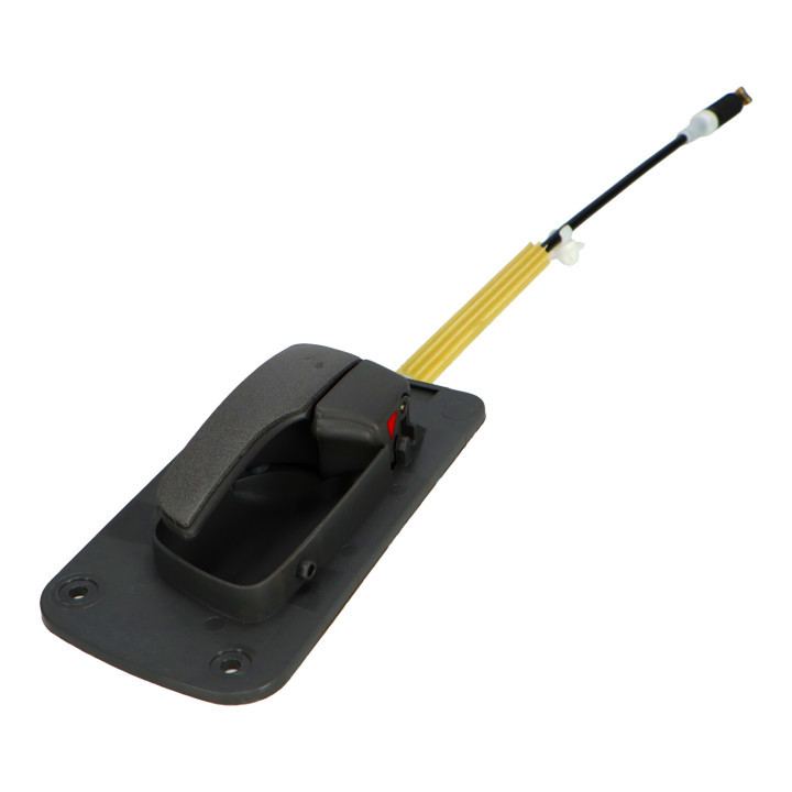 Door opener, left Volvo (9159673)
