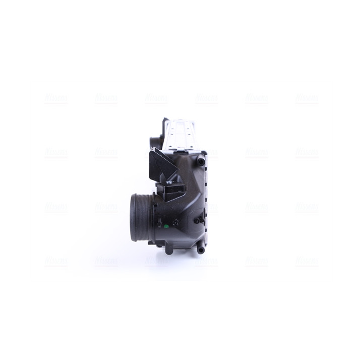 Chłodnica powietrza Intercooler NISSENS 961501