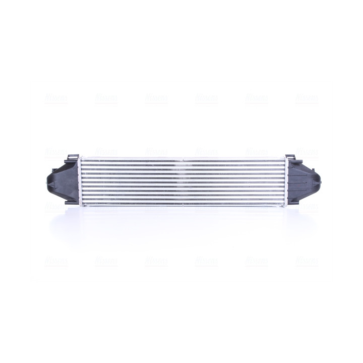 Chłodnica powietrza Intercooler NISSENS 961501