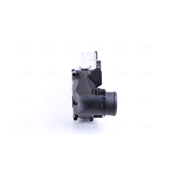 Chłodnica powietrza Intercooler NISSENS 961501