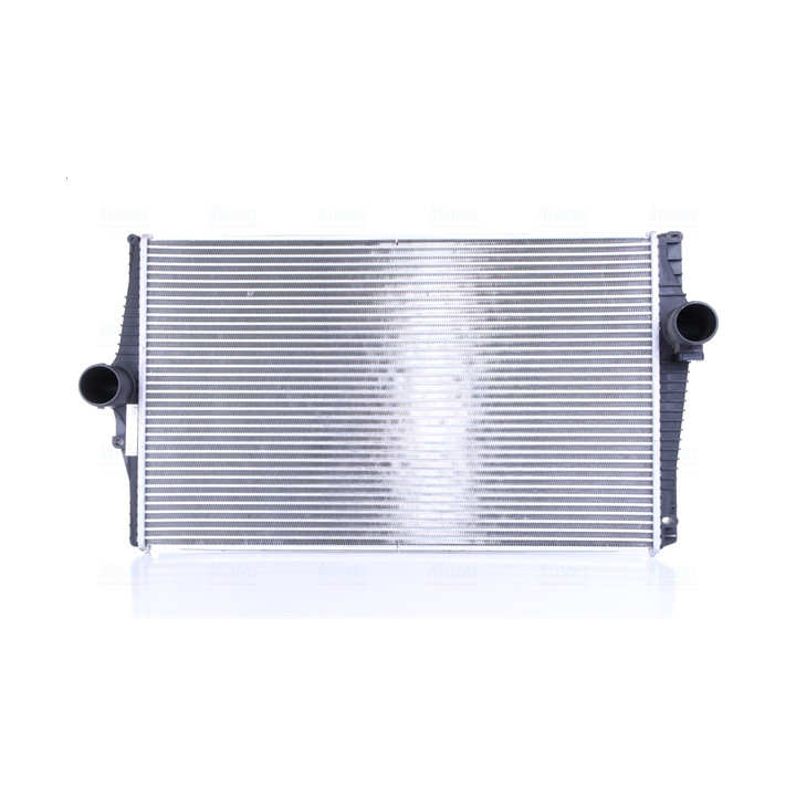 Chłodnica powietrza Intercooler NISSENS 96601