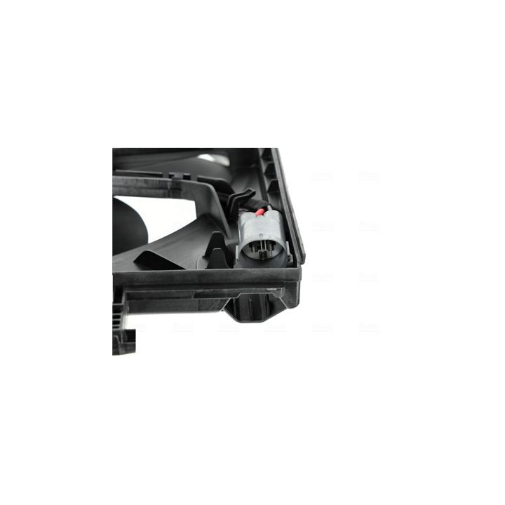 Wentylator chłodnicy silnika NISSENS 850040