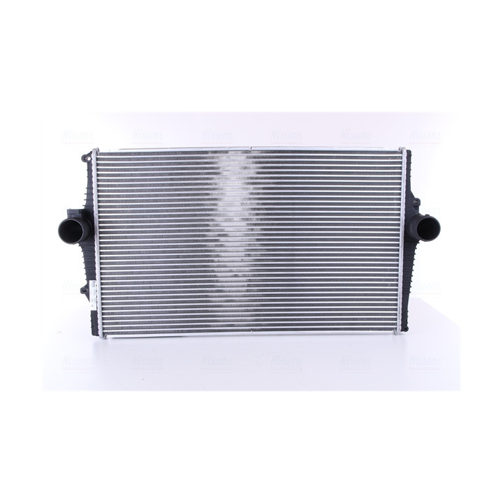 Chłodnica powietrza Intercooler NISSENS 969001