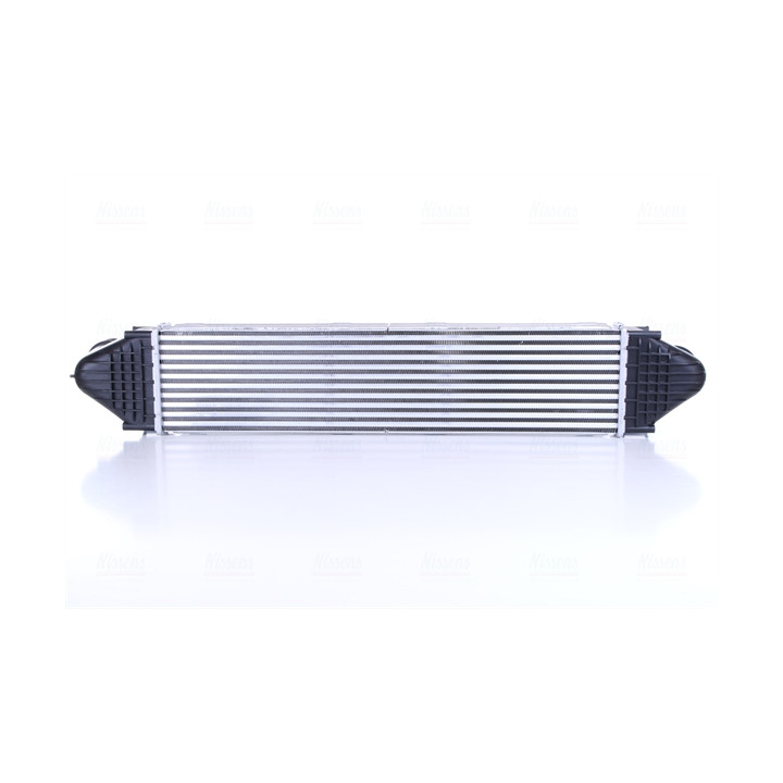 Chłodnica powietrza Intercooler NISSENS 96471