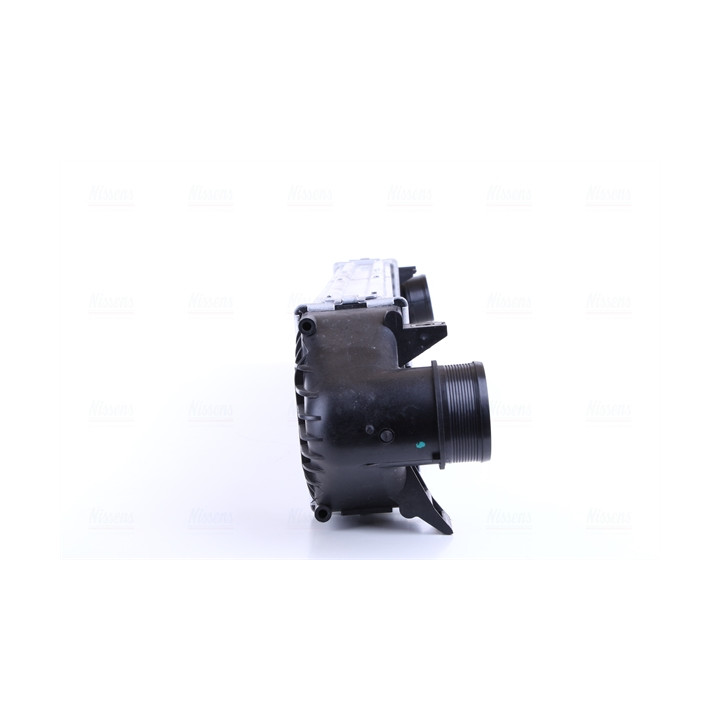 Chłodnica powietrza Intercooler NISSENS 96471