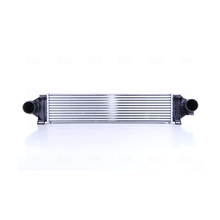 Chłodnica powietrza Intercooler NISSENS 96471