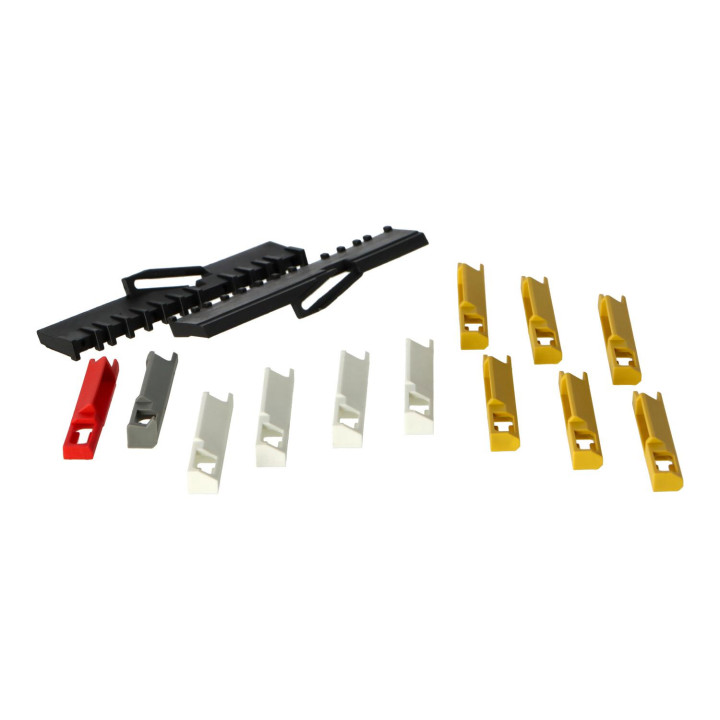 Clip kit, l.h Volvo (271581)