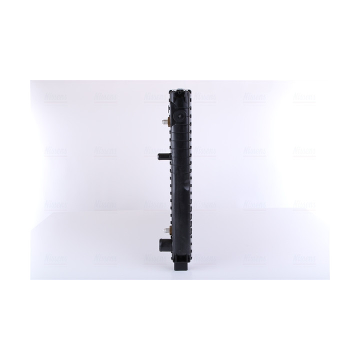 Chłodnica wody silnika NISSENS 65538A