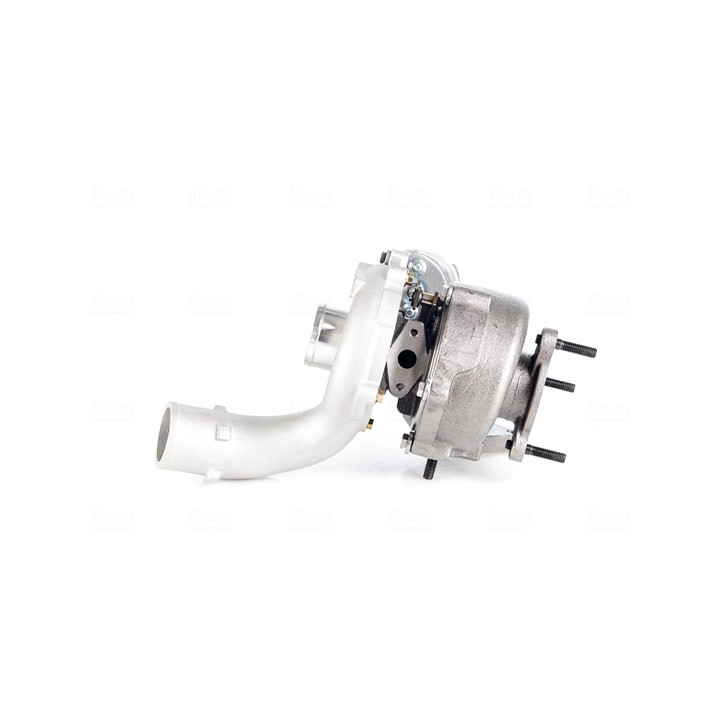 Turbosprężarka NISSENS 93136