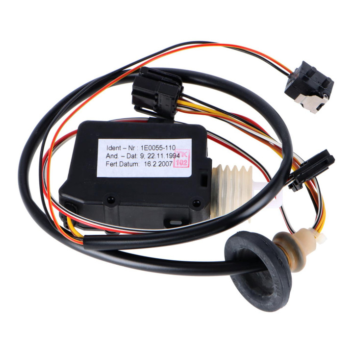 Motor, left Volvo (9152317)