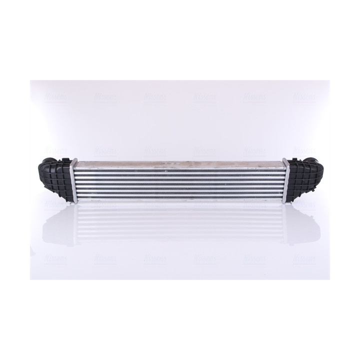 Chłodnica powietrza Intercooler NISSENS 96474