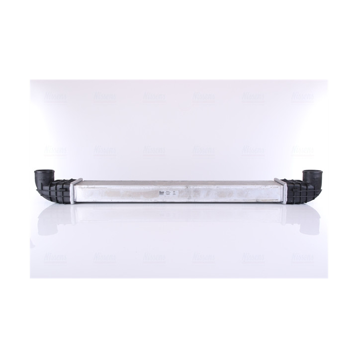 Chłodnica powietrza Intercooler NISSENS 96474