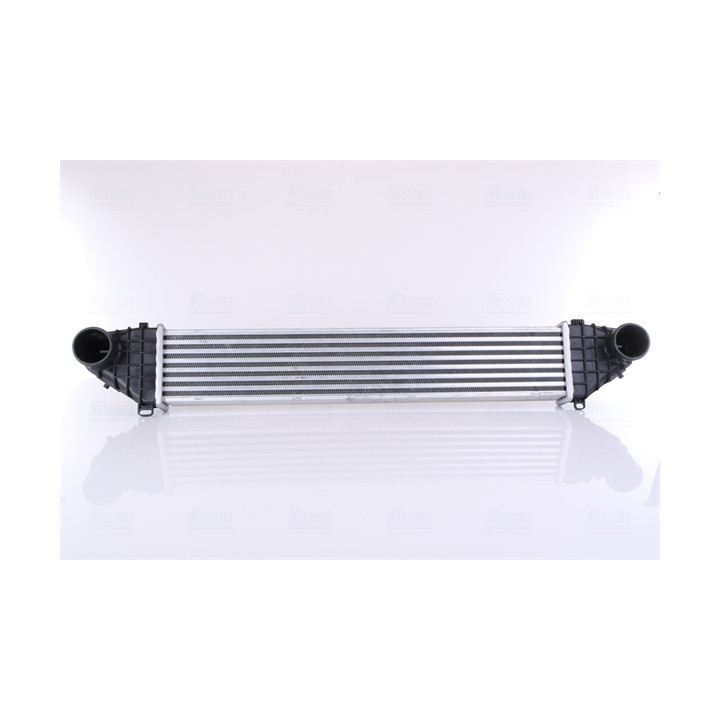 Chłodnica powietrza Intercooler NISSENS 96474