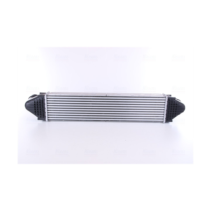 Chłodnica powietrza Intercooler NISSENS 96561