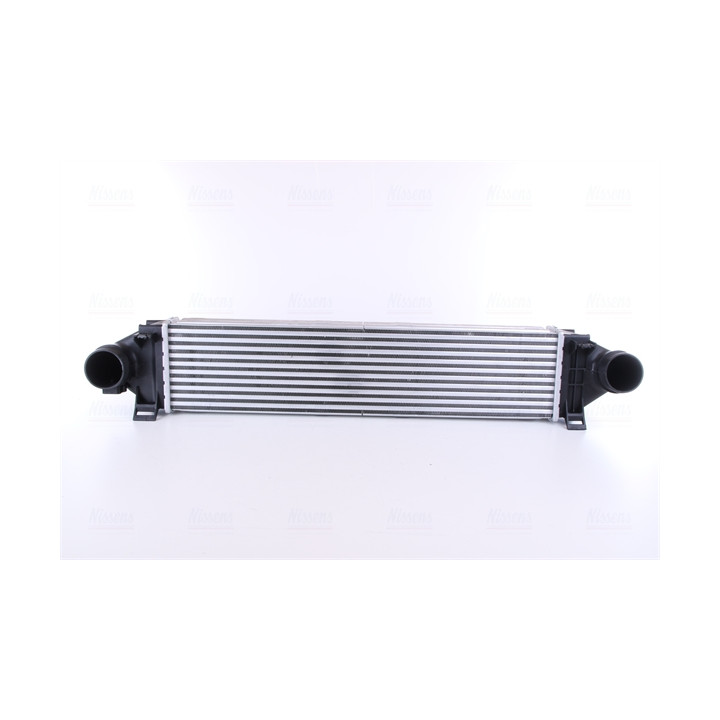 Chłodnica powietrza Intercooler NISSENS 96561