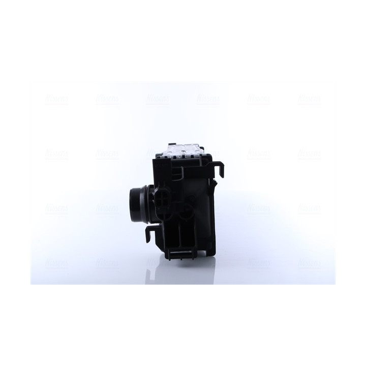 Chłodnica powietrza Intercooler NISSENS 961265