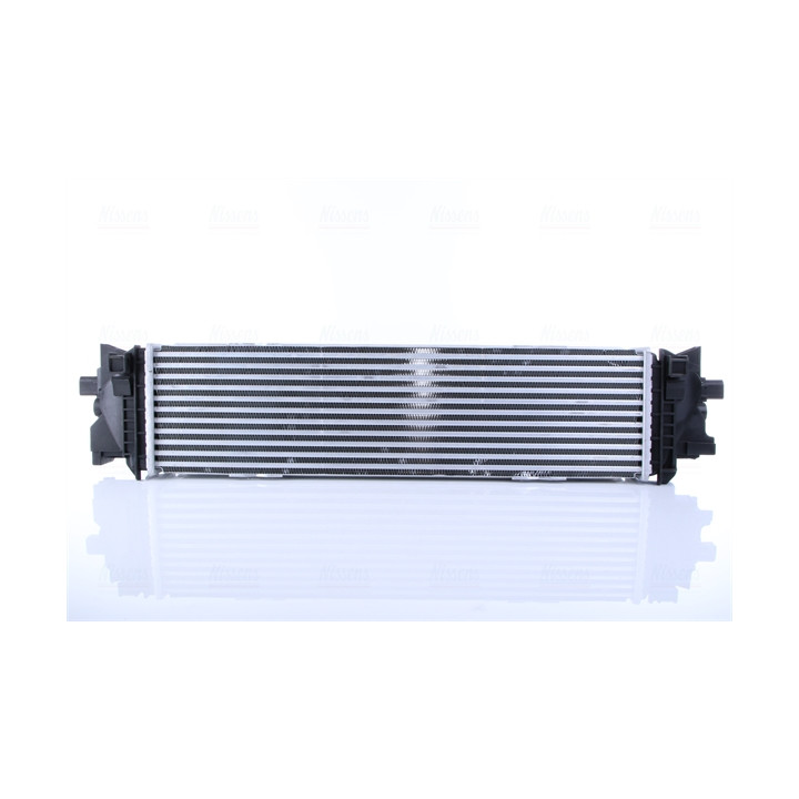 Chłodnica powietrza Intercooler NISSENS 961265