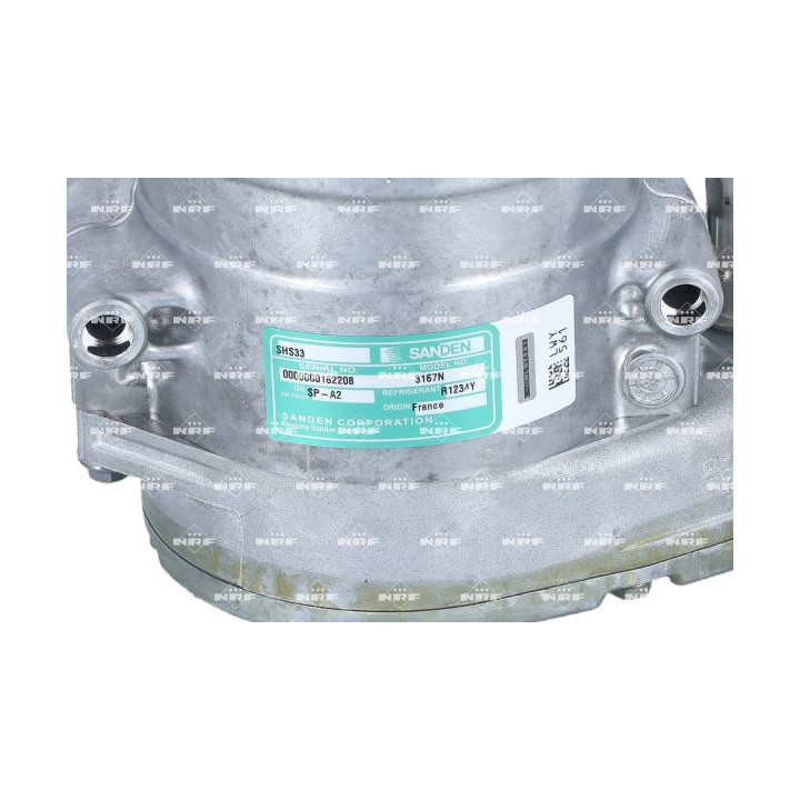 Sprężarka klimatyzacji NRF 320258
