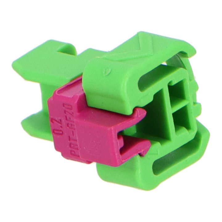 Receptacle housing Volvo (9162240)