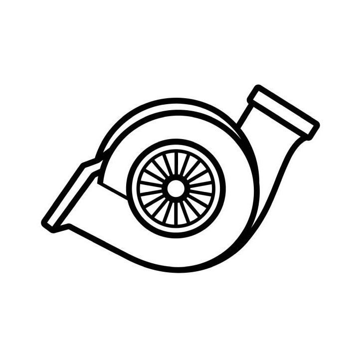 Turbosprężarka NRF 90010131