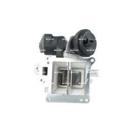 Zawór spalin EGR NRF 48786