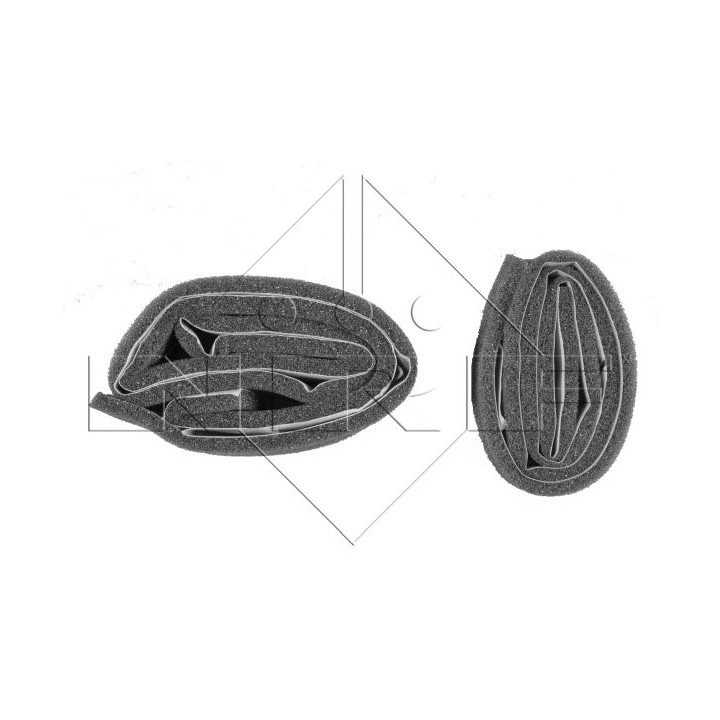 Nagrzewnica NRF 54363