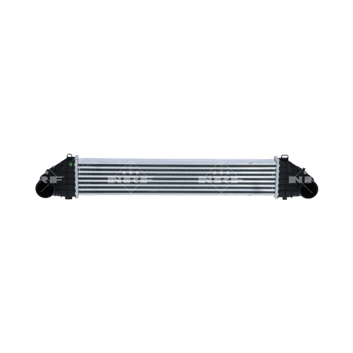 Chłodnica powietrza Intercooler NRF 309023