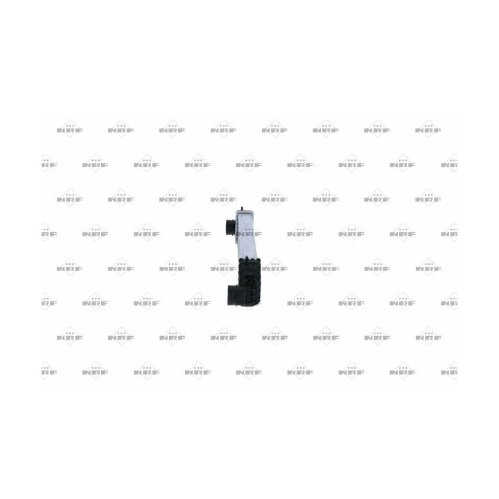 Chłodnica powietrza Intercooler NRF 309023