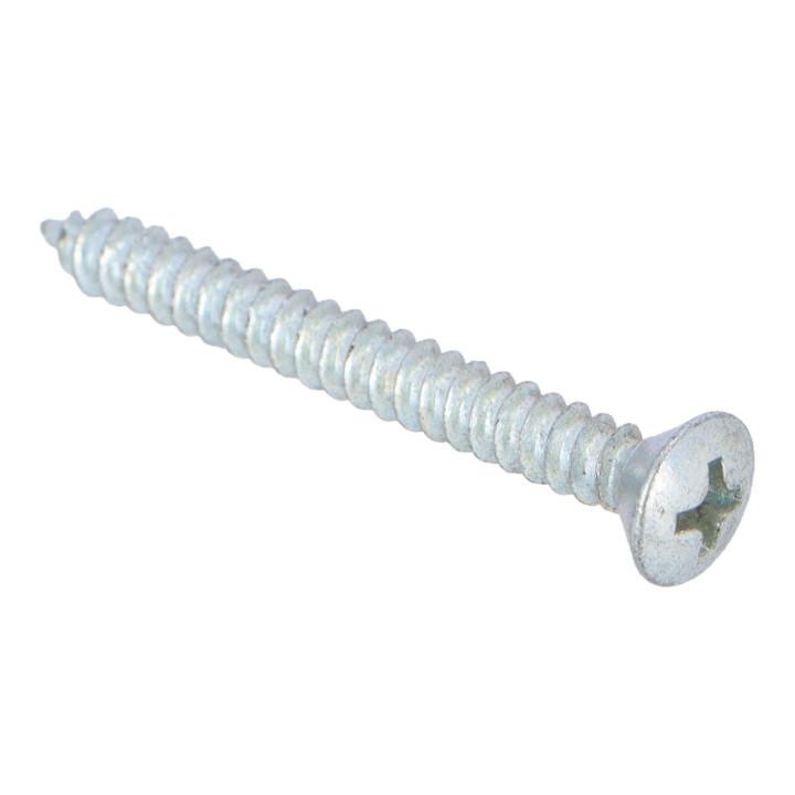 Cross recessed sunk screw Volvo (955168)