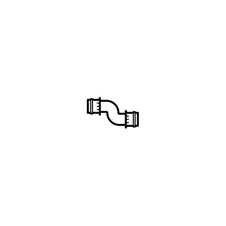 Przewód Intercoolera chłodnicy powietrza NRF 166537