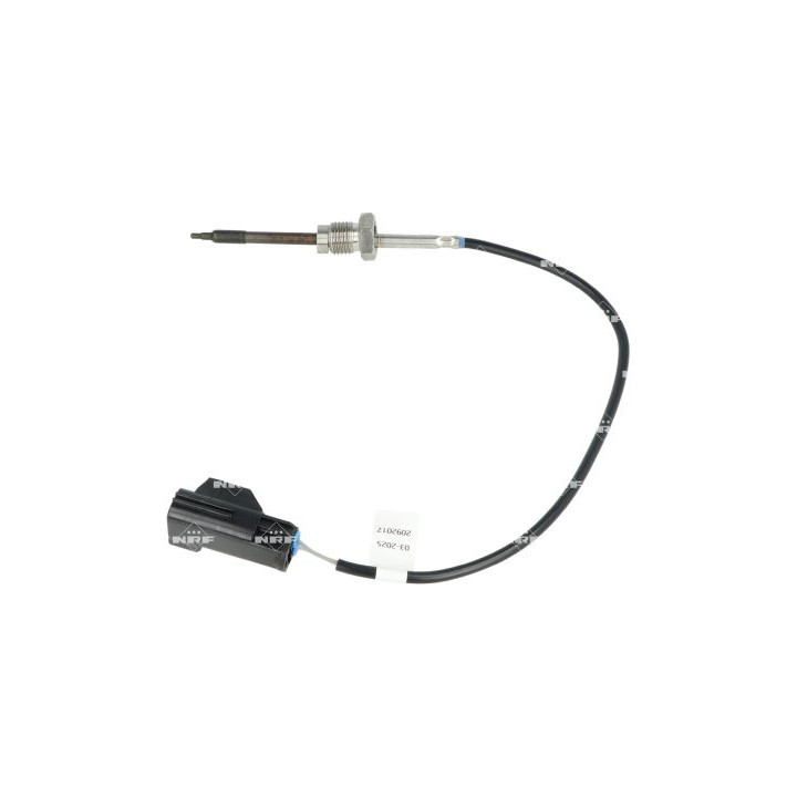 Czujnik temperatury spalin NRF 707396