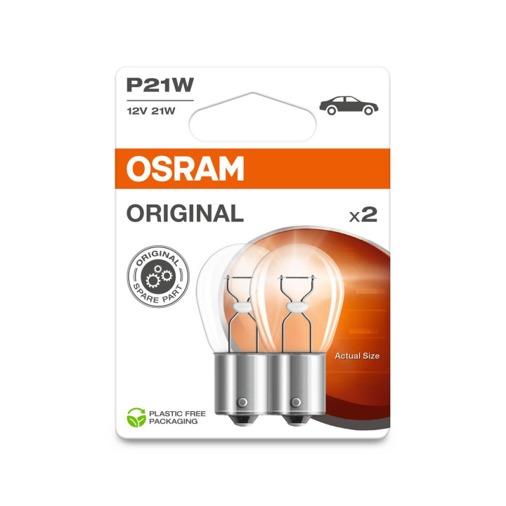 Żarówka lampy kierunkowskazu OSRAM 7506-2BL
