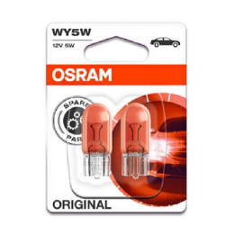 Żarówka lampy kierunkowskazu OSRAM 2827-02B