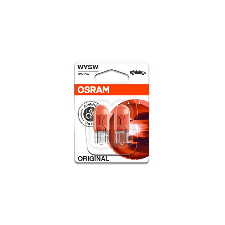 Żarówka lampy kierunkowskazu OSRAM 2827-02B